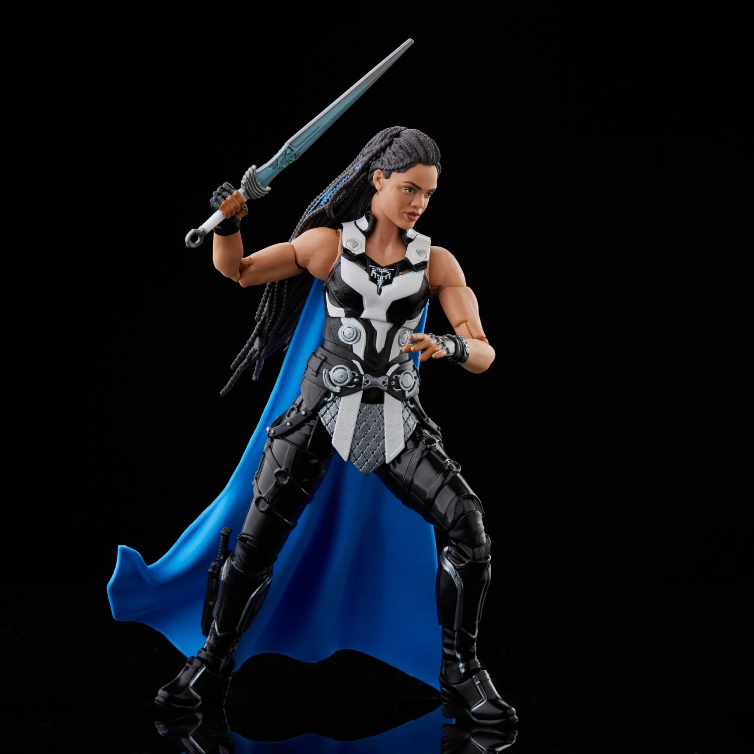 Marvel Legends Series Thor: Love And Thunder King Valkyrie 13 Marvel Legends Series Thor: Love And Thunder King Valkyrie - Image 13