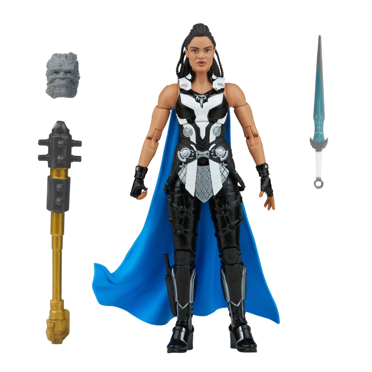 Marvel Legends Series Thor: Love And Thunder King Valkyrie 8 Marvel Legends Series Thor: Love And Thunder King Valkyrie - Image 8