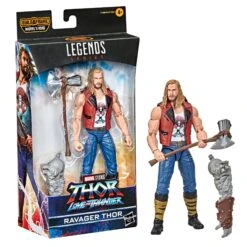 Marvel Legends Series Thor: Love And Thunder Ravager Thor -Cheap Hasbro Pulse Store F14085L00 5010993964376 combo 21 Online 2000SQ