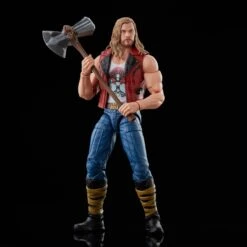 Marvel Legends Series Thor: Love And Thunder Ravager Thor -Cheap Hasbro Pulse Store F1408 PROD MVL THR4 SABATON5 0001 Online 2000SQ