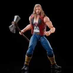 Marvel Legends Series Thor: Love And Thunder Ravager Thor -Cheap Hasbro Pulse Store F1408 PROD MVL THR4 SABATON5 0002 Online 2000SQ