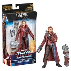 Marvel Legends Series Thor: Love And Thunder Star-Lord 26 Marvel Legends Series Thor: Love And Thunder Star-Lord -Cheap Hasbro Pulse Store F14095L00 5010993964338 combo 21 Online 2000SQ