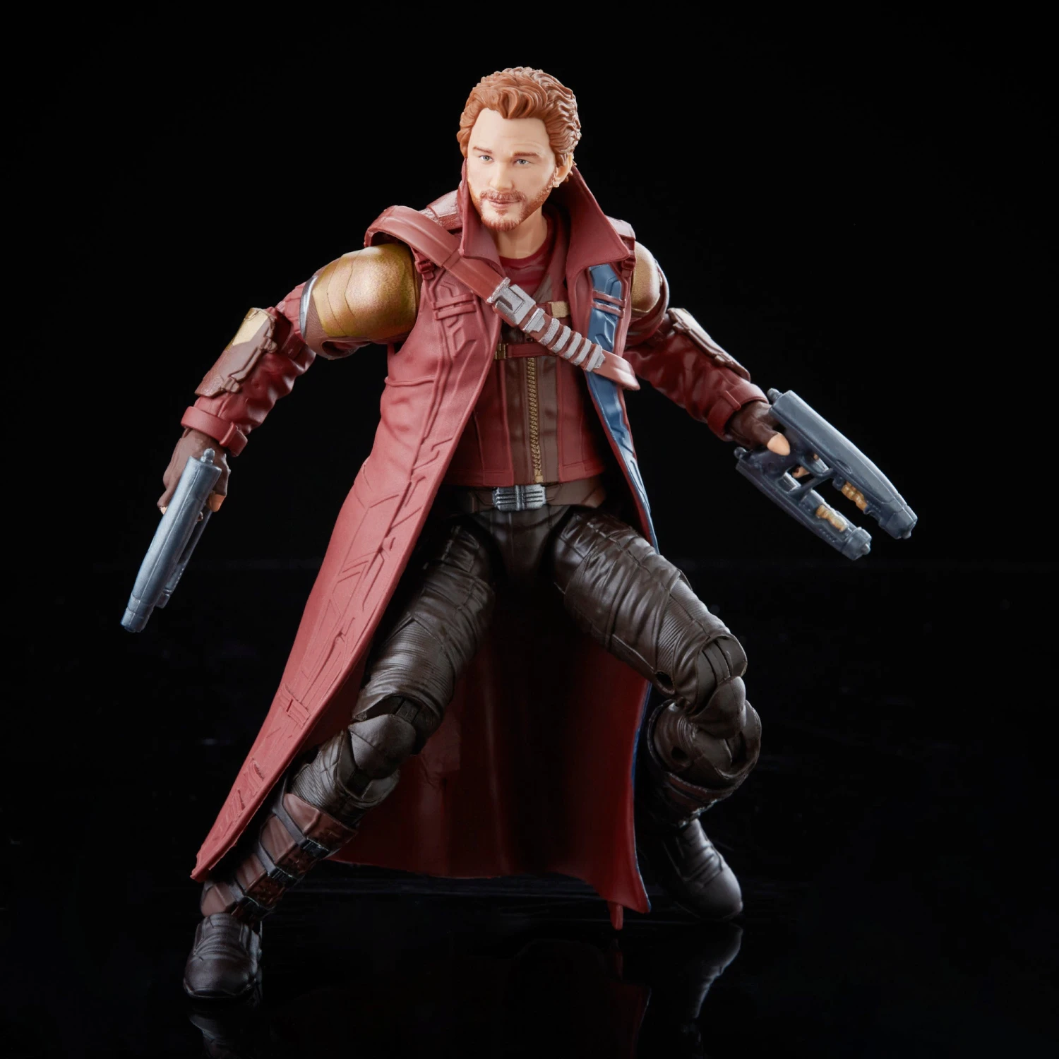 Marvel Legends Series Thor: Love And Thunder Star-Lord 7 Marvel Legends Series Thor: Love And Thunder Star-Lord - Image 7