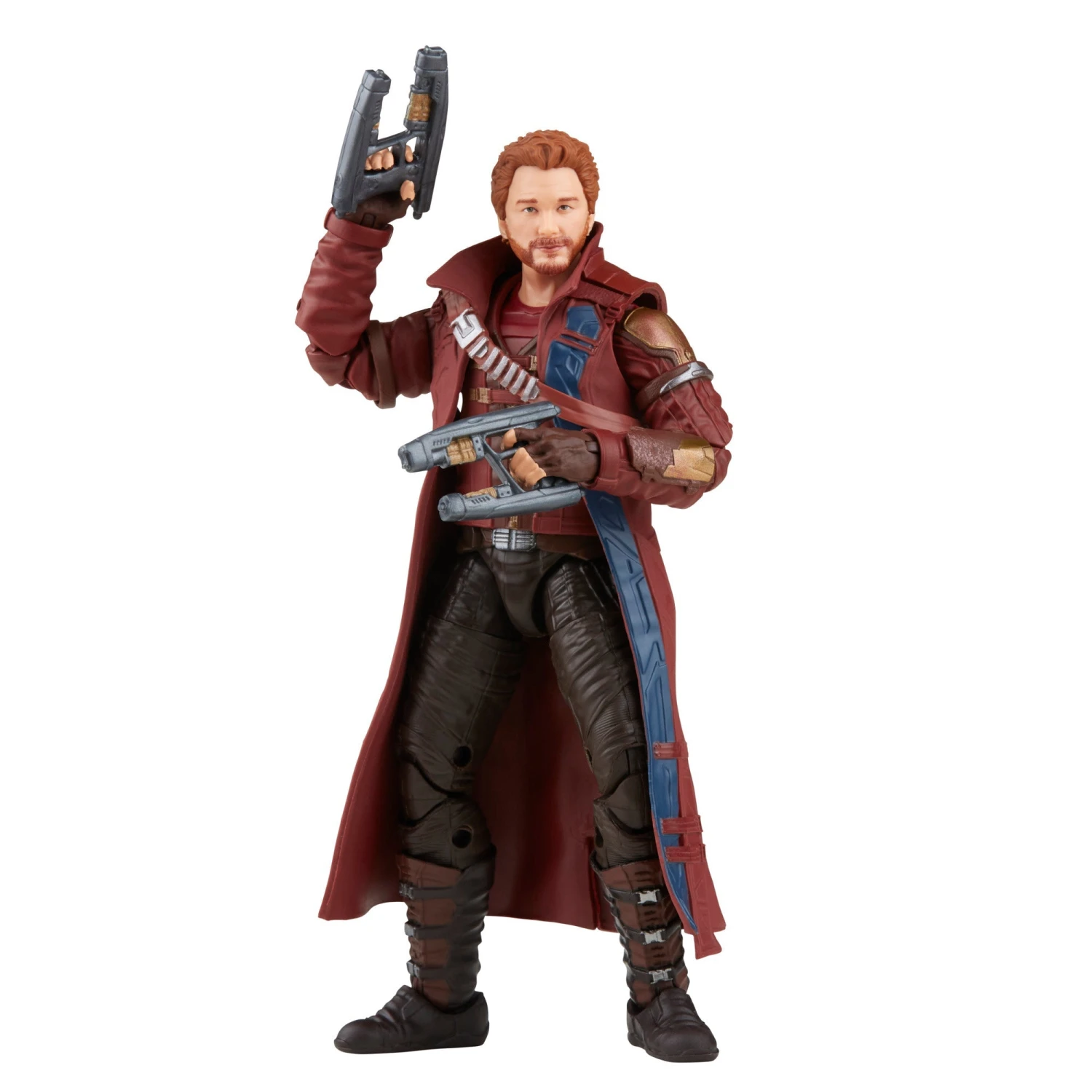 Marvel Legends Series Thor: Love And Thunder Star-Lord 5 Marvel Legends Series Thor: Love And Thunder Star-Lord - Image 5