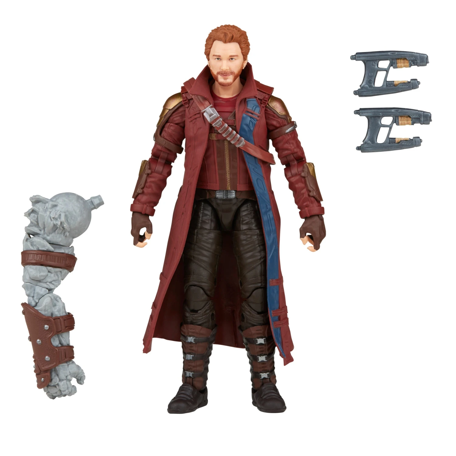 Marvel Legends Series Thor: Love And Thunder Star-Lord 6 Marvel Legends Series Thor: Love And Thunder Star-Lord - Image 6