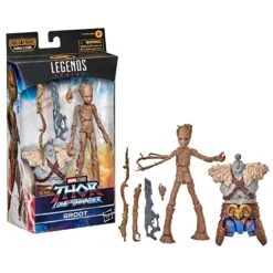 Marvel Legends Series Thor: Love And Thunder Groot -Cheap Hasbro Pulse Store F14105L00 5010993964390 combo 21 Online 2000SQ