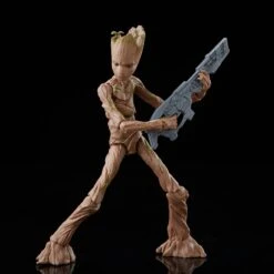 Marvel Legends Series Thor: Love And Thunder Groot -Cheap Hasbro Pulse Store F1410 PROD MVL THR4 BICEPS7 0002 Online 2000SQ