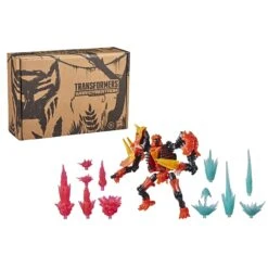 Transformers Generations War For Cybertron Deluxe WFC-K39 Tricranius Beast Power Fire Blasts Collection Pack 18 Transformers Generations War For Cybertron Deluxe WFC-K39 Tricranius Beast Power Fire Blasts Collection Pack -Cheap Hasbro Pulse Store F16175L00 5010993867165 combo 21 Online 2000SQ