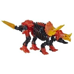 Transformers Generations War For Cybertron Deluxe WFC-K39 Tricranius Beast Power Fire Blasts Collection Pack
