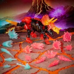 Transformers Generations War For Cybertron Deluxe WFC-K39 Tricranius Beast Power Fire Blasts Collection Pack 20 Transformers Generations War For Cybertron Deluxe WFC-K39 Tricranius Beast Power Fire Blasts Collection Pack -Cheap Hasbro Pulse Store F1617 PROD TRA GEN TricraniusBlastPack 0007 Online 2000SQ