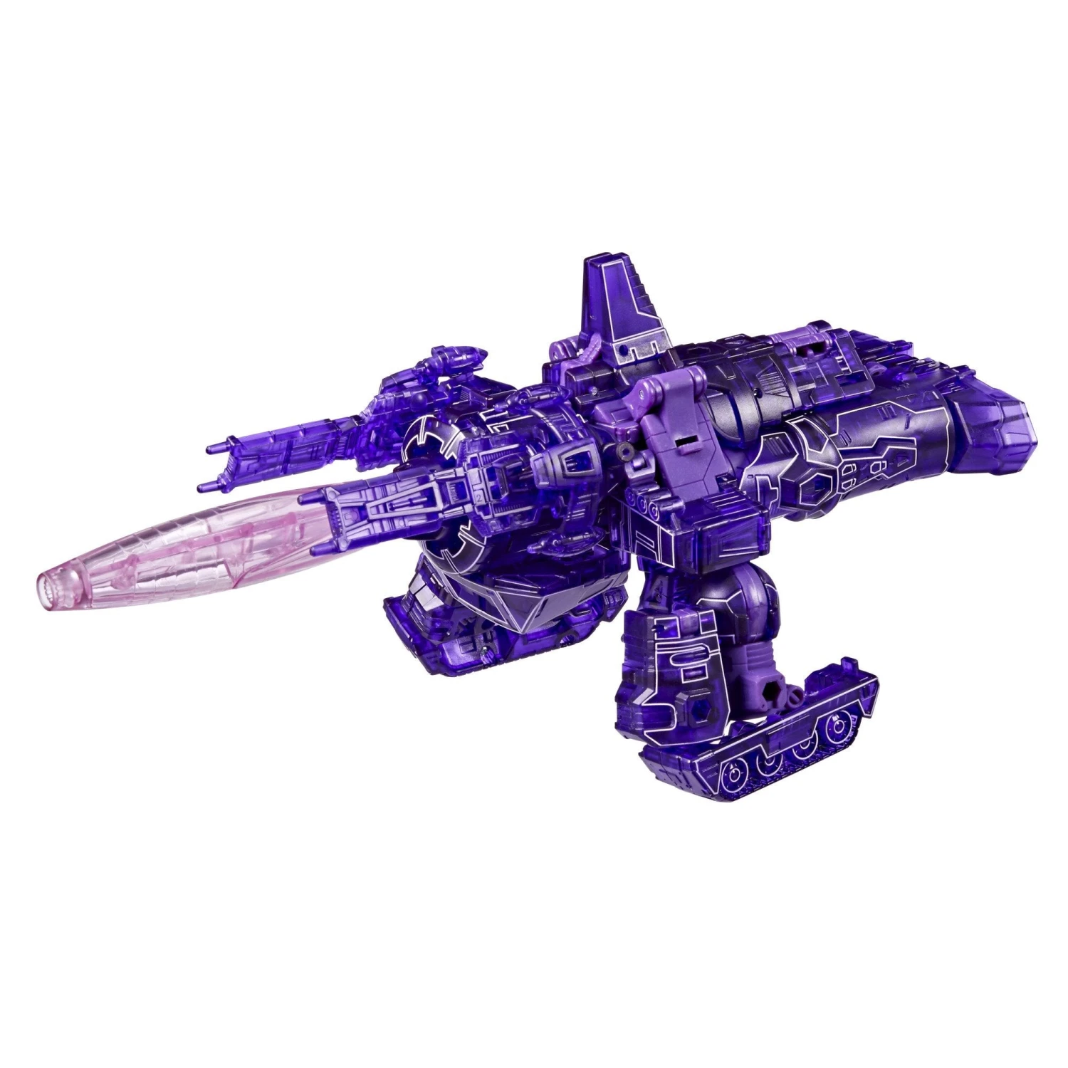 Transformers Generations War For Cybertron Leader Behold, Galvatron! Unicron Companion Pack 3 Transformers Generations War For Cybertron Leader Behold, Galvatron! Unicron Companion Pack - Image 3
