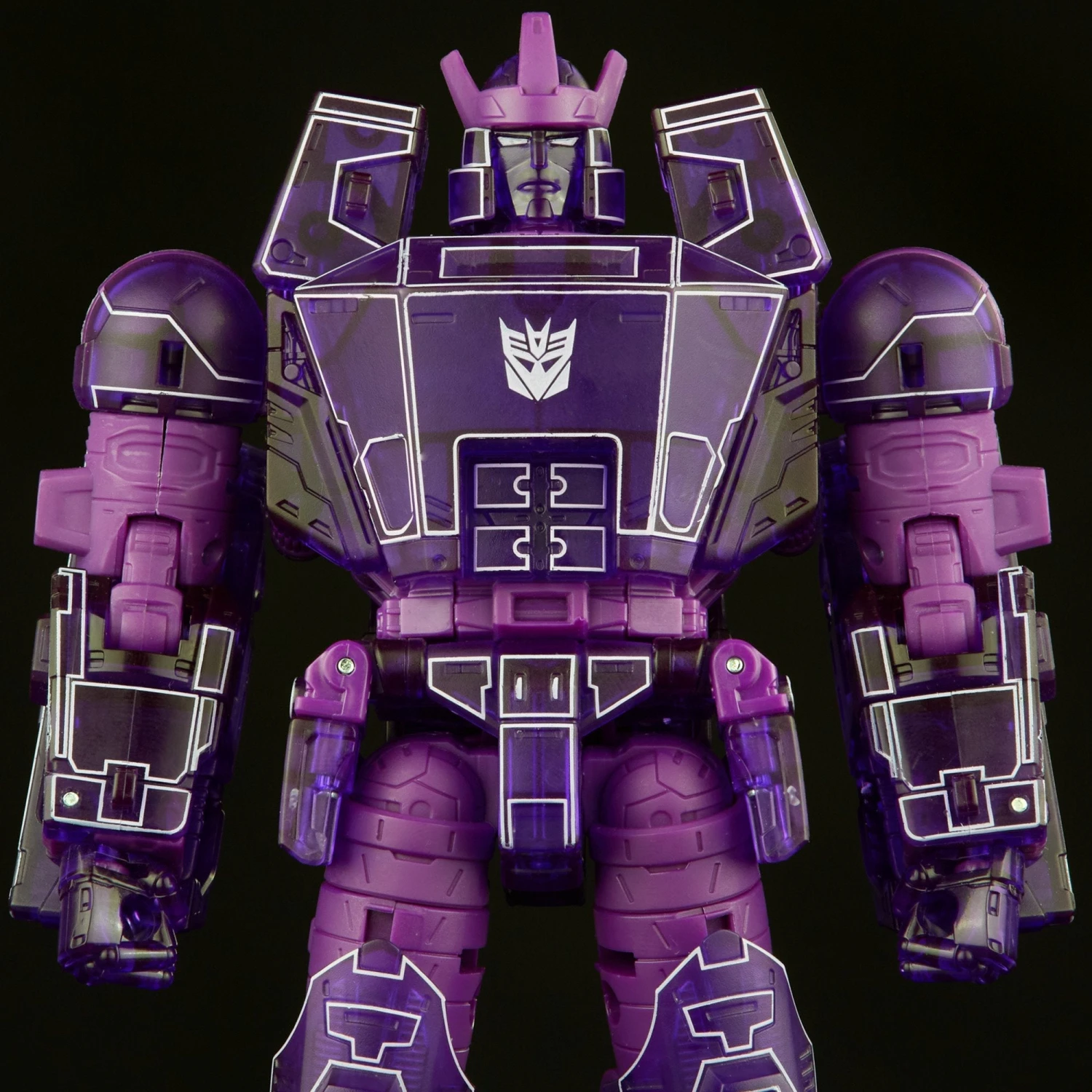 Transformers Generations War For Cybertron Leader Behold, Galvatron! Unicron Companion Pack 5 Transformers Generations War For Cybertron Leader Behold, Galvatron! Unicron Companion Pack - Image 5