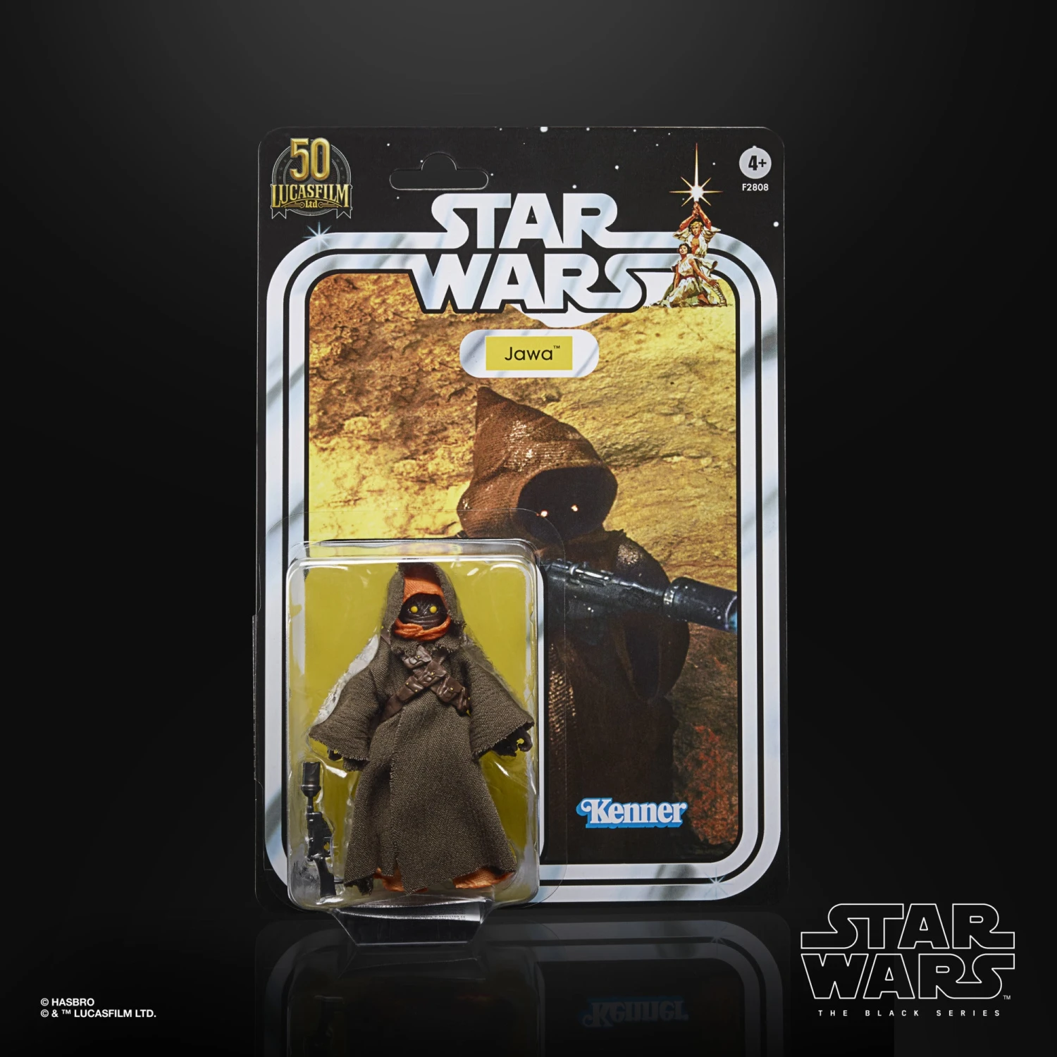 Star Wars The Black Series Jawa 2 Star Wars The Black Series Jawa - Image 2