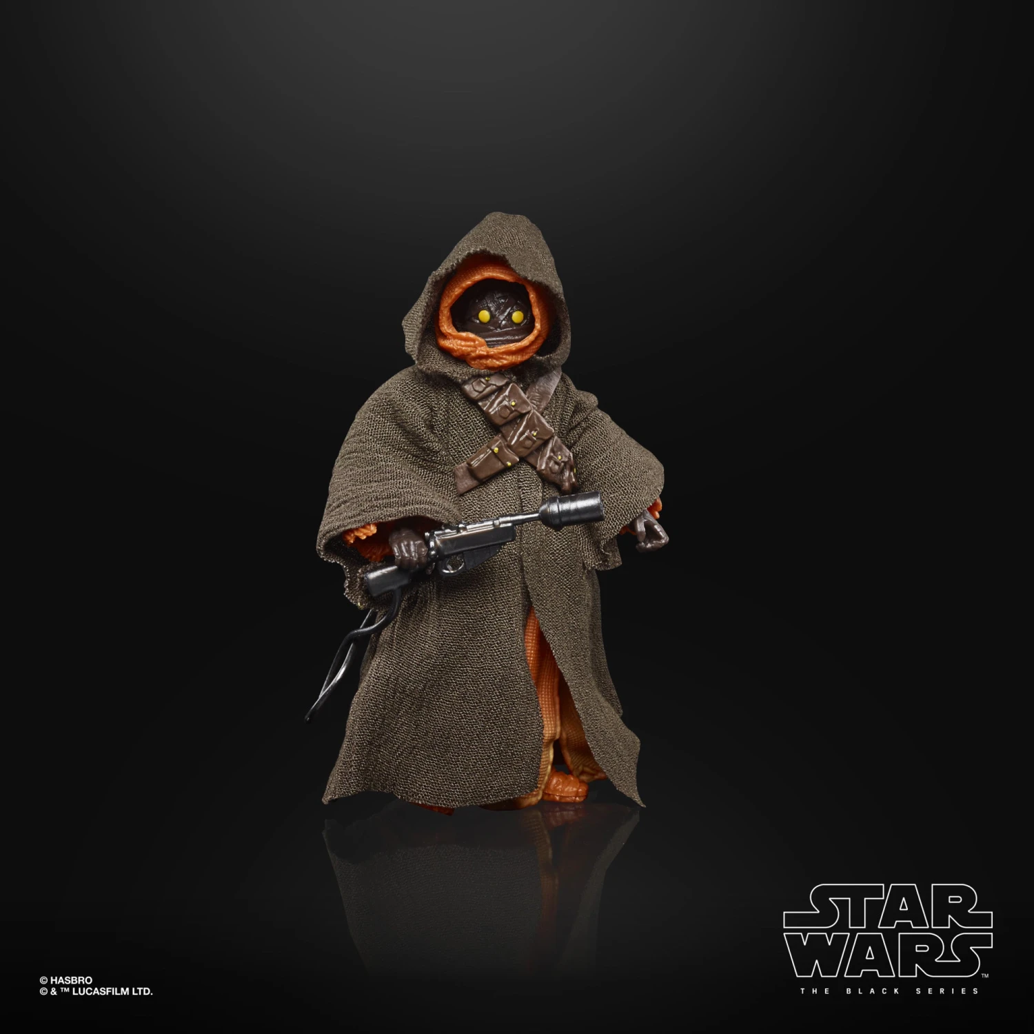 Star Wars The Black Series Jawa 6 Star Wars The Black Series Jawa - Image 6