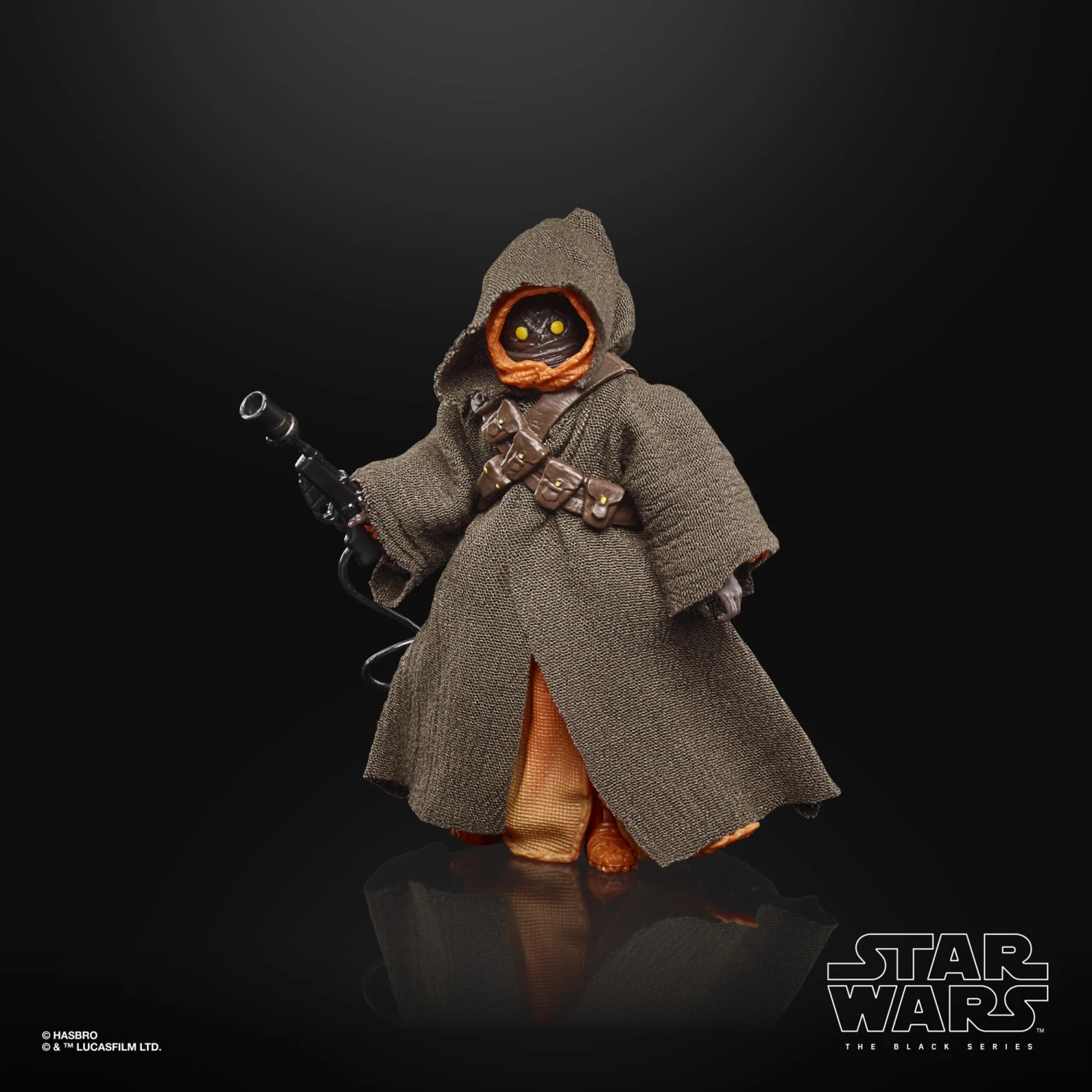Star Wars The Black Series Jawa 5 Star Wars The Black Series Jawa - Image 5