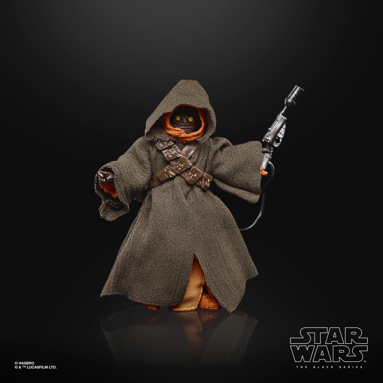 Star Wars The Black Series Jawa 3 Star Wars The Black Series Jawa - Image 3