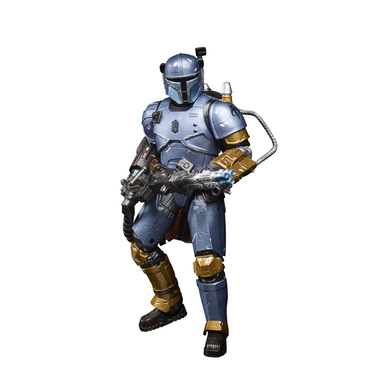 Star Wars The Black Series Carbonized Collection Paz Vizsla 2 Star Wars The Black Series Carbonized Collection Paz Vizsla - Image 2