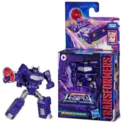 Transformers Generations Legacy Core Shockwave 9 Transformers Generations Legacy Core Shockwave -Cheap Hasbro Pulse Store F30095L00 combo 22 Online 2000SQ