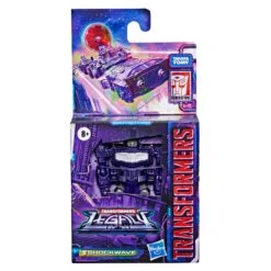 Transformers Generations Legacy Core Shockwave 10 Transformers Generations Legacy Core Shockwave -Cheap Hasbro Pulse Store F30095L00 pkg 22 Online 2000SQ