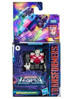 Transformers Generations Legacy Core Bomb-Burst 9 Transformers Generations Legacy Core Bomb-Burst -Cheap Hasbro Pulse Store F30105C00 pkg 22 Online 2000SQ