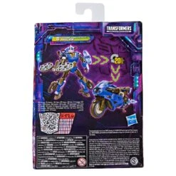 Transformers Generations Legacy Deluxe Prime Universe Arcee -Cheap Hasbro Pulse Store F30285L00 5010993974900 back 22 Online 2000SQ