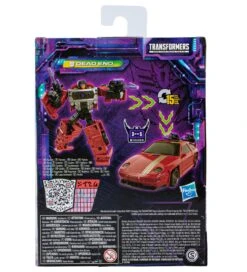 Transformers Generations Legacy Deluxe Dead End -Cheap Hasbro Pulse Store F30395L00 back 22 Online 2000SQ