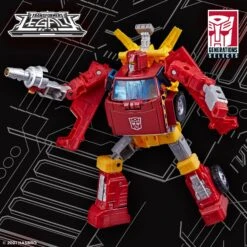 Transformers Generations Selects Deluxe Lift-Ticket -Cheap Hasbro Pulse Store F3072 1