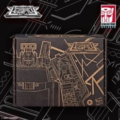 Transformers Generations Selects Deluxe Lift-Ticket -Cheap Hasbro Pulse Store F3072 3