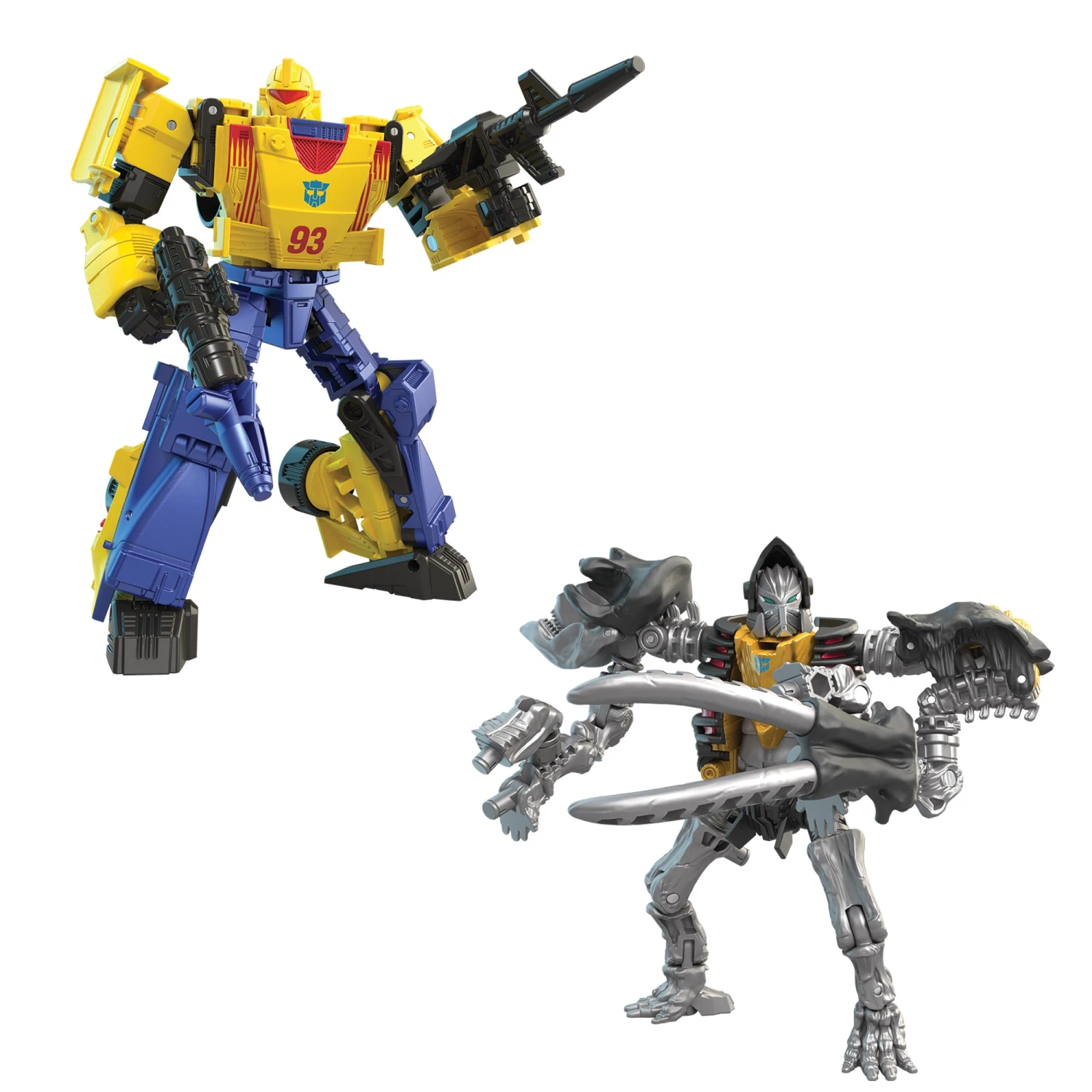 Transformers Legacy Wreck ‘N Rule Collection G2 Universe Leadfoot And Masterdominus 10 Transformers Legacy Wreck ‘N Rule Collection G2 Universe Leadfoot And Masterdominus - Image 10
