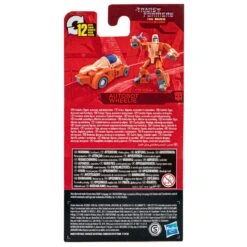 Transformers Studio Series Core Class The Transformers: The Movie Autobot Wheelie -Cheap Hasbro Pulse Store F31405L00 back 22 Online 2000SQ