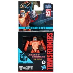 Transformers Studio Series Core Class The Transformers: The Movie Autobot Wheelie -Cheap Hasbro Pulse Store F31405L00 pkg 22 Online 2000SQ