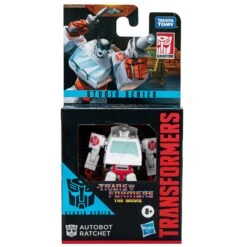 Transformers Studio Series Core Class The Transformers: The Movie Autobot Ratchet 12 Transformers Studio Series Core Class The Transformers: The Movie Autobot Ratchet -Cheap Hasbro Pulse Store F31435L00 pkg 22 Online 2000SQ