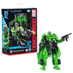 Transformers Studio Series 92 Deluxe Transformers: The Last Knight Crosshairs -Cheap Hasbro Pulse Store F3165AS20 left 22 Online 2000SQ