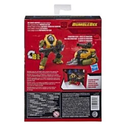 Transformers Studio Series 80 Deluxe Transformers: Bumblebee Brawn -Cheap Hasbro Pulse Store F3172AS00 195166158518 back 21 Online 2000SQ