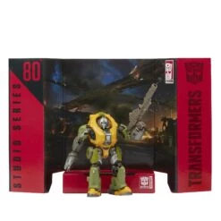 Transformers Studio Series 80 Deluxe Transformers: Bumblebee Brawn -Cheap Hasbro Pulse Store F3172 PROD TRA BRAWN 0006