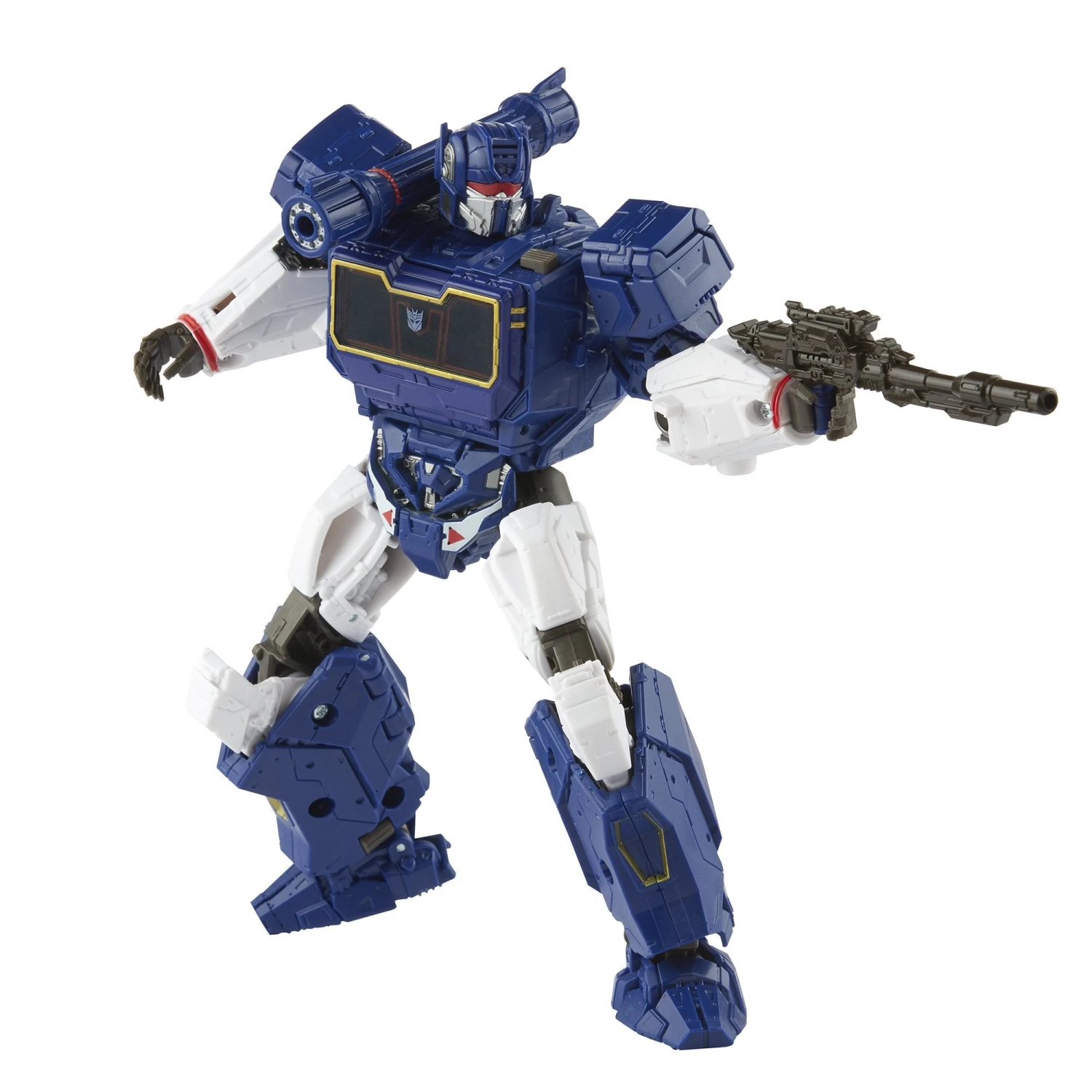 Transformers Studio Series 83 Voyager Transformers: Soundwave 1 Transformers Studio Series 83 Voyager Transformers: Soundwave