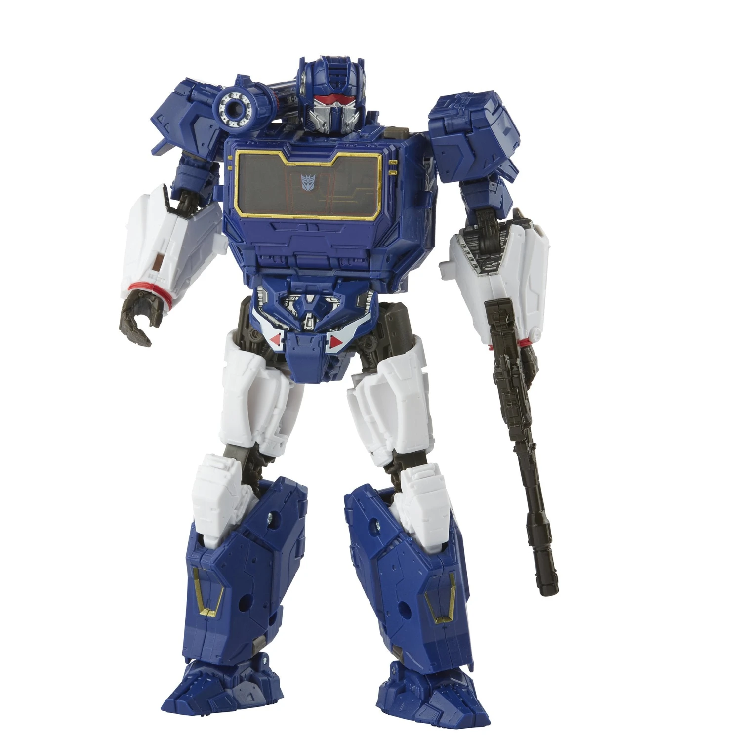 Transformers Studio Series 83 Voyager Transformers: Soundwave 5 Transformers Studio Series 83 Voyager Transformers: Soundwave - Image 5