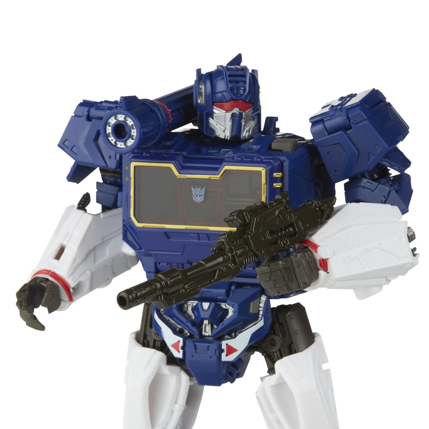 Transformers Studio Series 83 Voyager Transformers: Soundwave 6 Transformers Studio Series 83 Voyager Transformers: Soundwave - Image 6