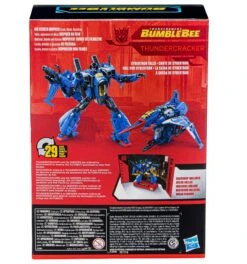 Transformers Studio Series 89 Voyager Transformers: Thundercracker -Cheap Hasbro Pulse Store F3174AS20 back 22 Online 2000SQ