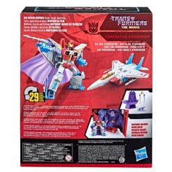 Transformers Studio Series 86-12 Leader The Transformers: The Movie Coronation Starscream -Cheap Hasbro Pulse Store F3201AS00 195166153421 back 21 Online 2000SQ