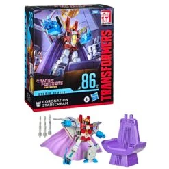 Transformers Studio Series 86-12 Leader The Transformers: The Movie Coronation Starscream -Cheap Hasbro Pulse Store F3201AS00 195166153421 combo 21 Online 2000SQ