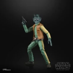 Star Wars The Black Series Greedo