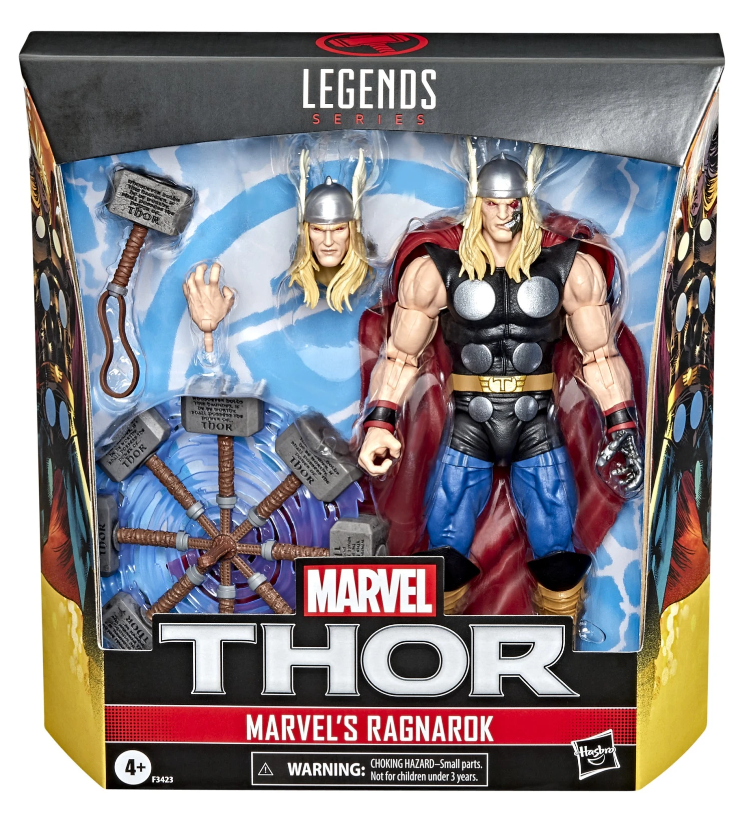 Marvel Legends Series Marvel’s Ragnarok 2 Marvel Legends Series Marvel’s Ragnarok - Image 2