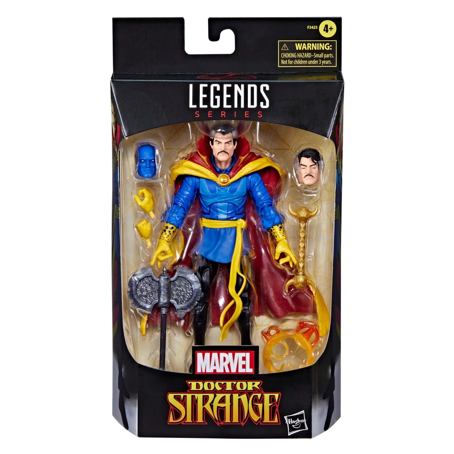 Marvel Legends Doctor Strange Classic Comics 4 Marvel Legends Doctor Strange Classic Comics - Image 4