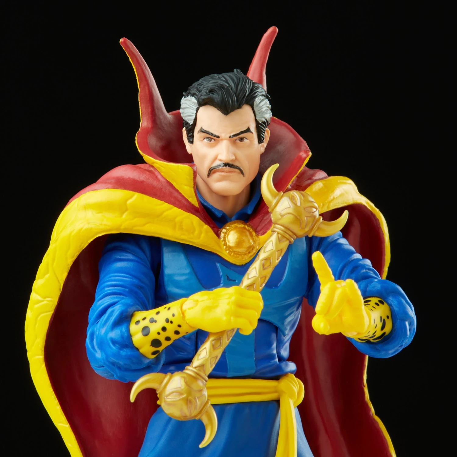 Marvel Legends Doctor Strange Classic Comics 7 Marvel Legends Doctor Strange Classic Comics - Image 7