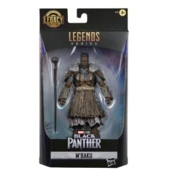 Marvel Legends Series M’Baku -Cheap Hasbro Pulse Store F3427 PROD BLP REDPRECOLUMBIA 0010 Online 2000SQ
