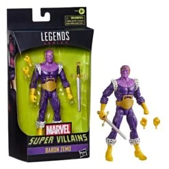 Marvel Legends Series Baron Zemo 16 Marvel Legends Series Baron Zemo -Cheap Hasbro Pulse Store F34335L00 5010993943364 combo 21 Online 2000SQ