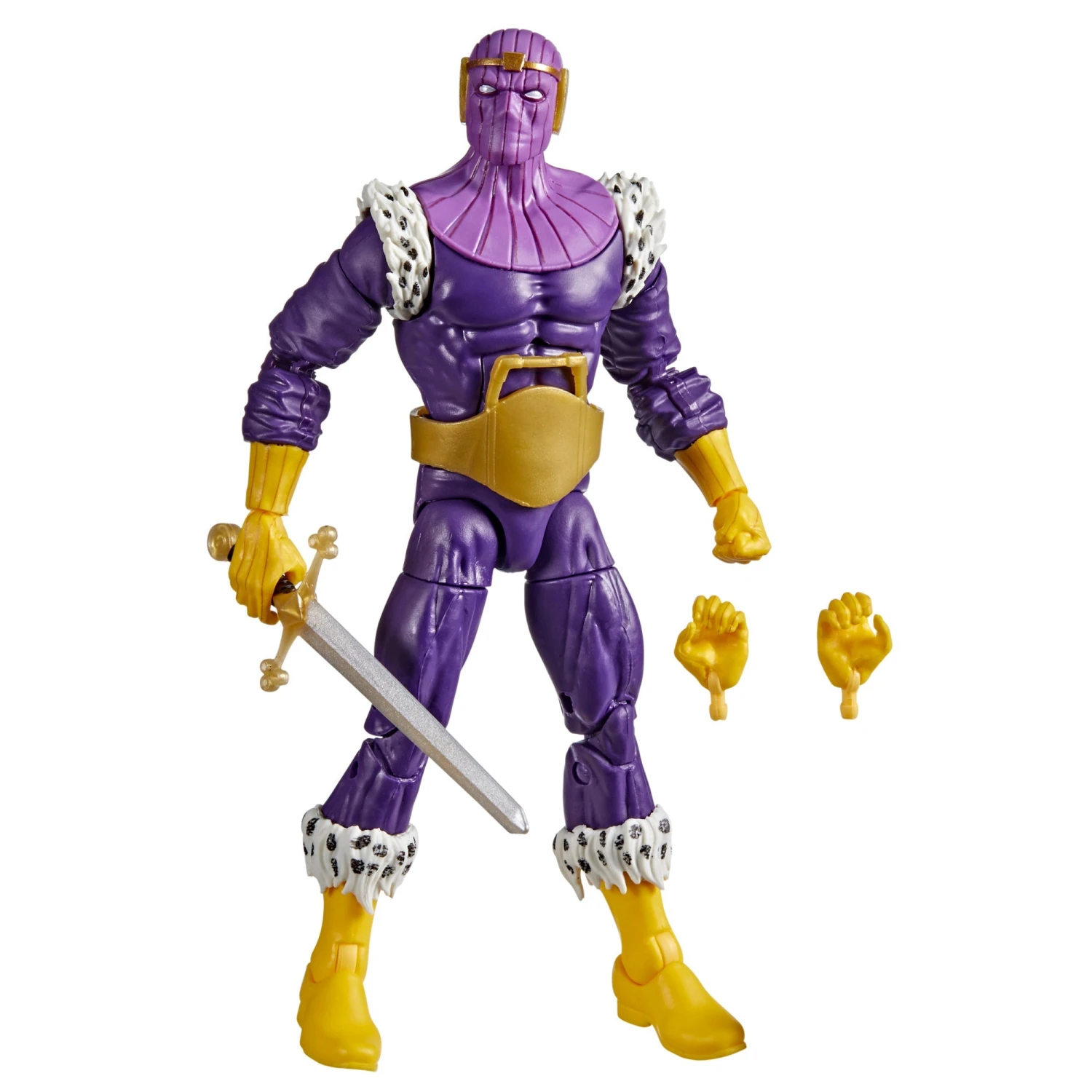 Marvel Legends Series Baron Zemo 2 Marvel Legends Series Baron Zemo - Image 2