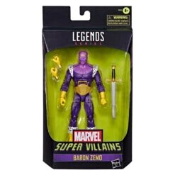 Marvel Legends Series Baron Zemo 17 Marvel Legends Series Baron Zemo -Cheap Hasbro Pulse Store F34335L00 5010993943364 pkg 21 Online 2000SQ