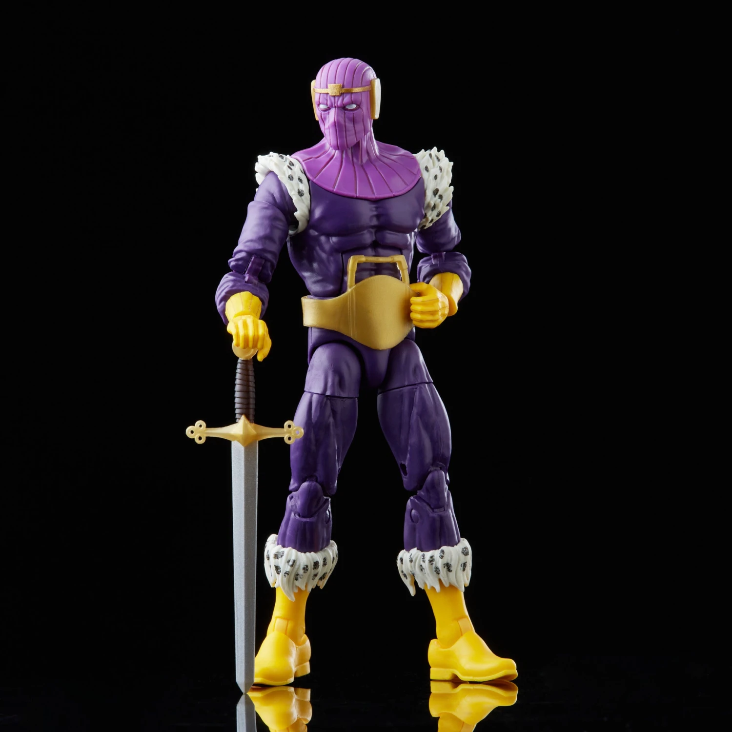 Marvel Legends Series Baron Zemo 10 Marvel Legends Series Baron Zemo - Image 10